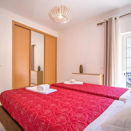 Olhos De Agua Apartment Albufeira II Zewnętrze zdjęcie