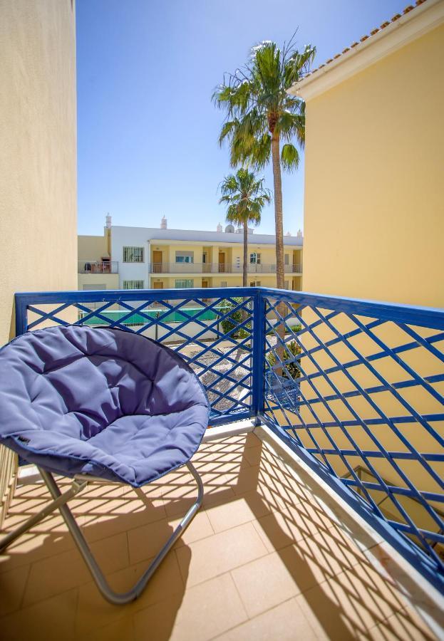 Olhos De Agua Apartment Albufeira II Zewnętrze zdjęcie