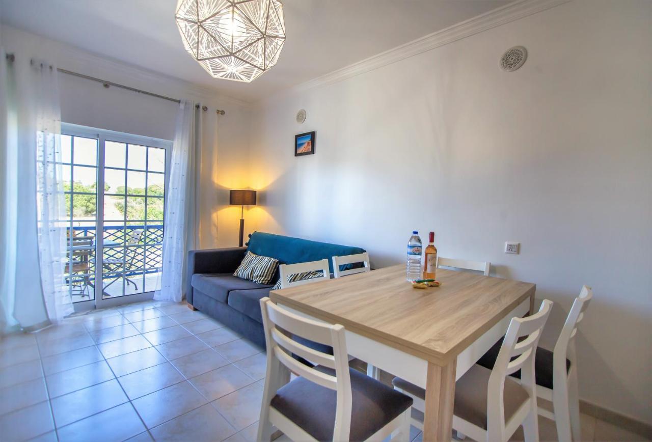 Olhos De Agua Apartment Albufeira II Zewnętrze zdjęcie