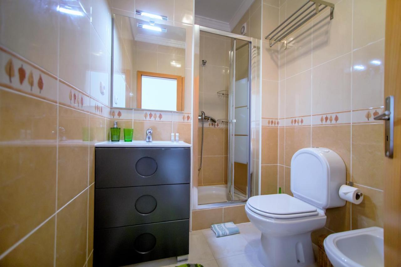 Olhos De Agua Apartment Albufeira II Zewnętrze zdjęcie