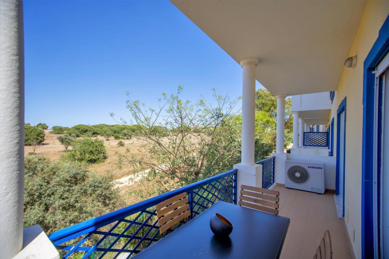 Olhos De Agua Apartment Albufeira II Zewnętrze zdjęcie