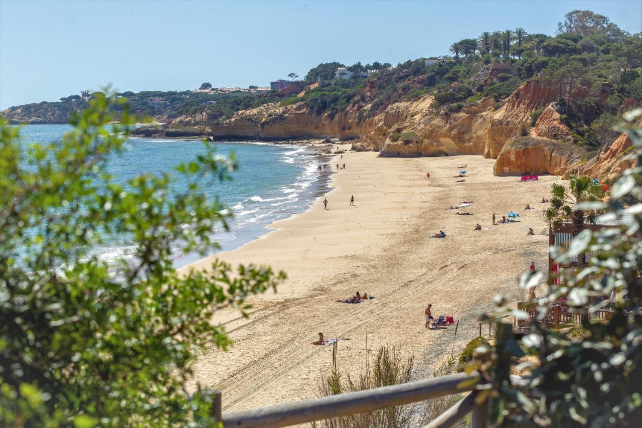 Olhos De Agua Apartment Albufeira II Zewnętrze zdjęcie