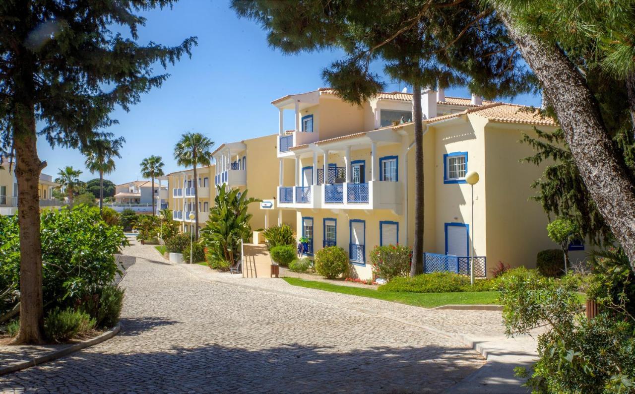 Olhos De Agua Apartment Albufeira II Zewnętrze zdjęcie