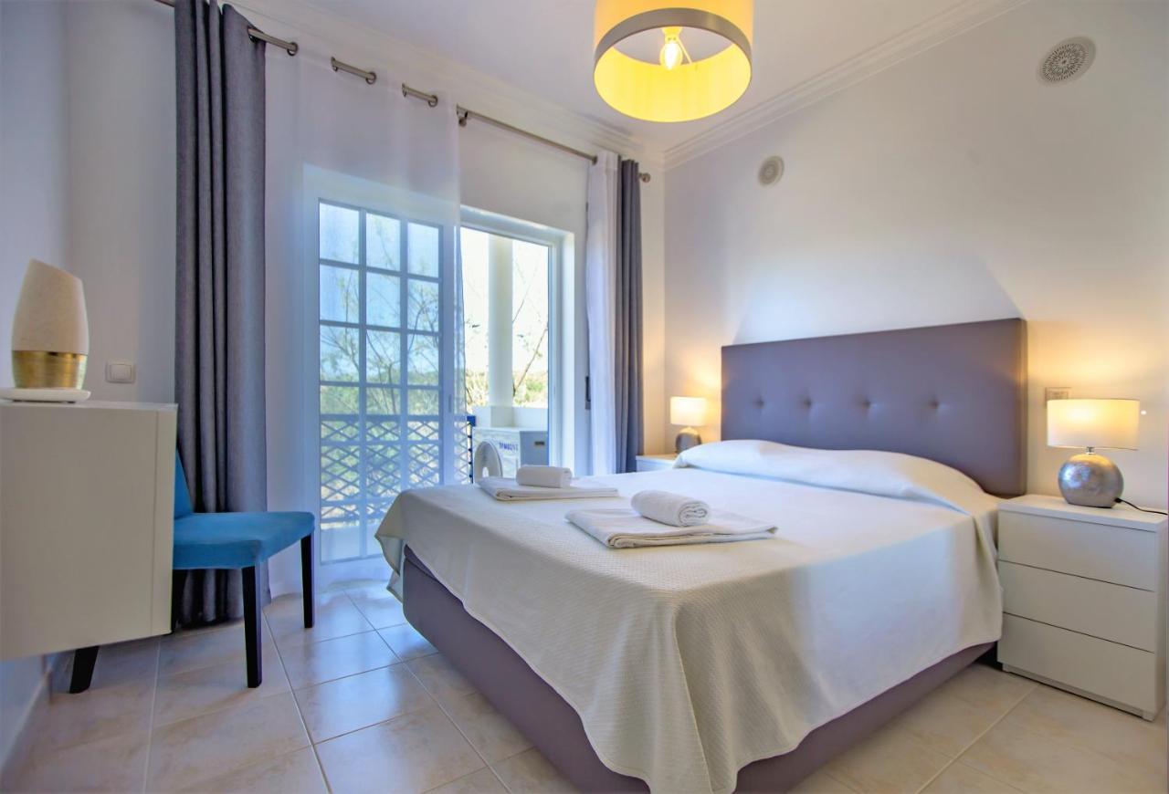 Olhos De Agua Apartment Albufeira II Zewnętrze zdjęcie