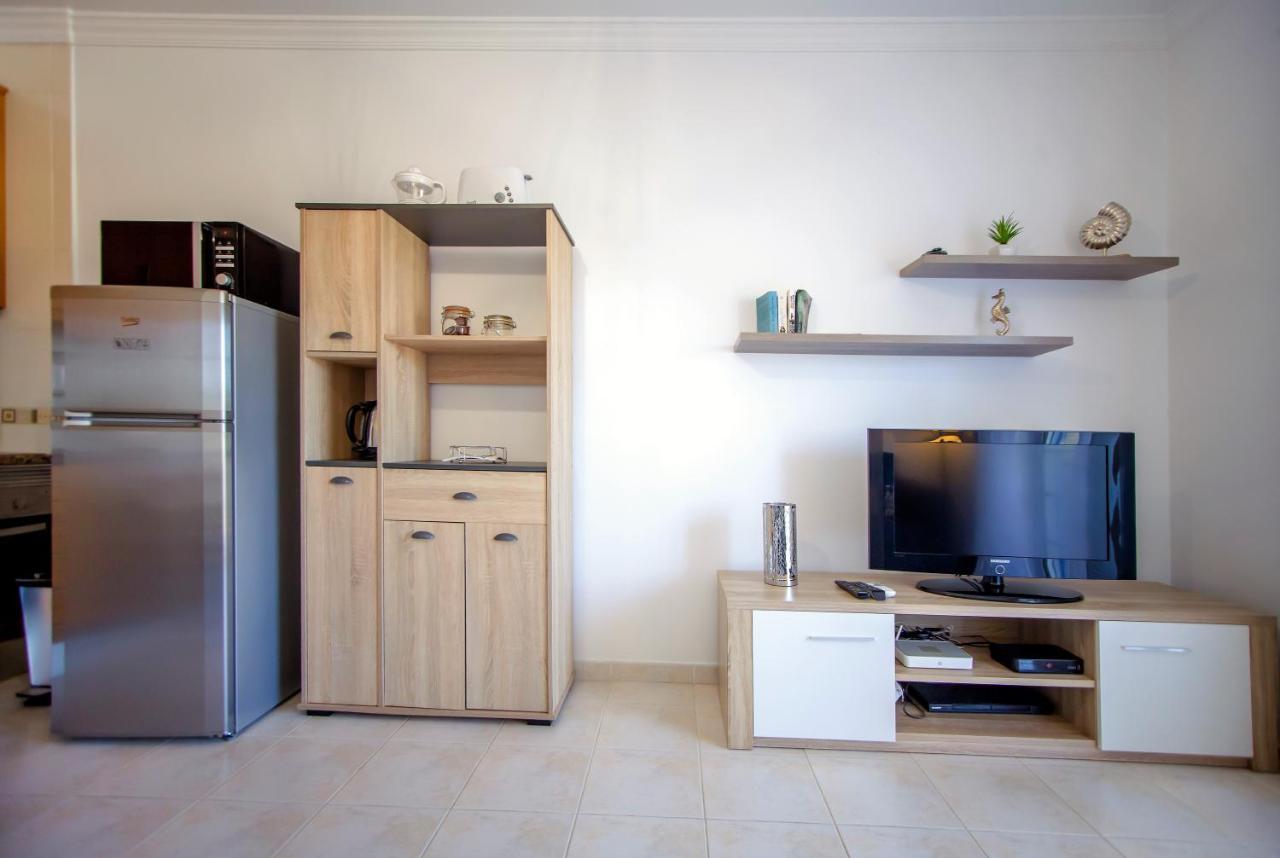 Olhos De Agua Apartment Albufeira II Zewnętrze zdjęcie