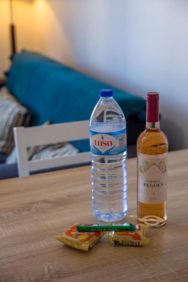 Olhos De Agua Apartment Albufeira II Zewnętrze zdjęcie