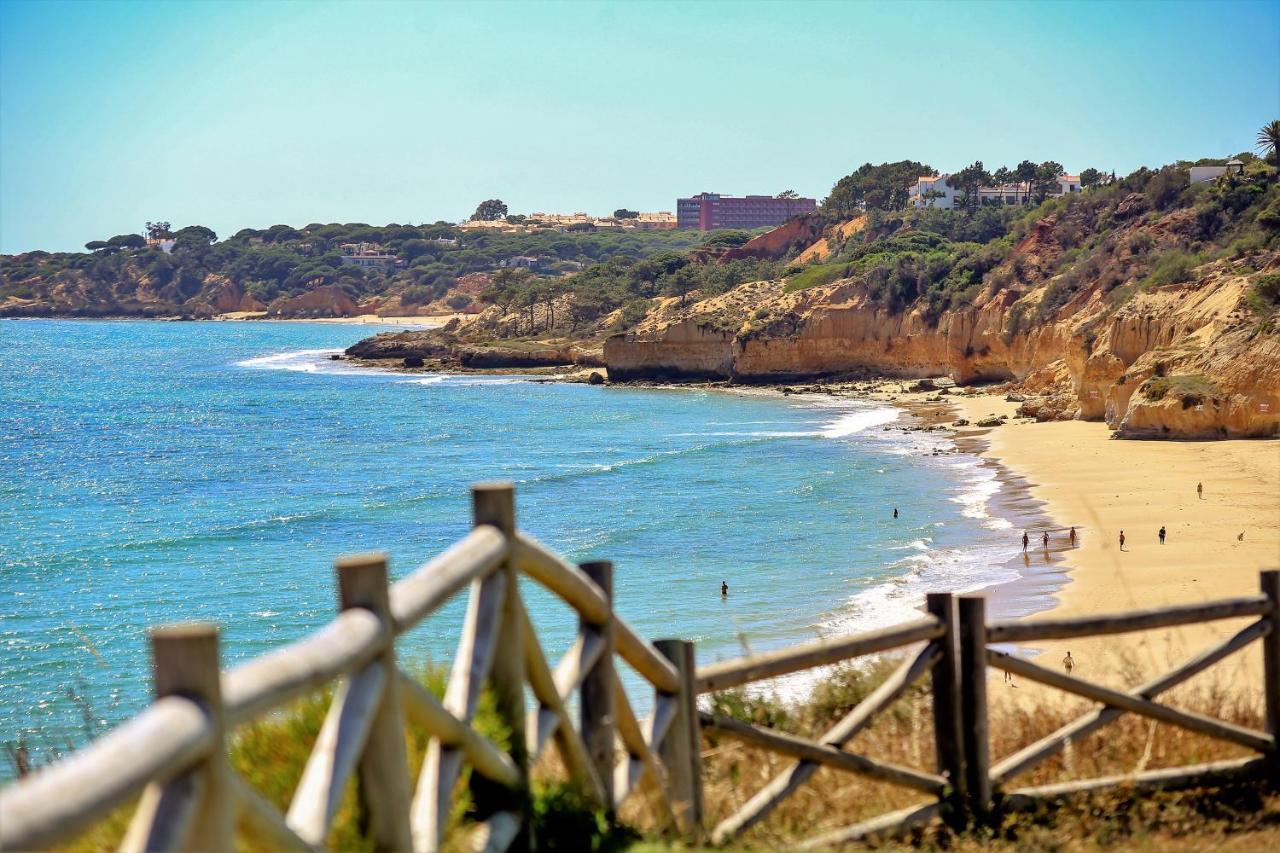 Olhos De Agua Apartment Albufeira II Zewnętrze zdjęcie