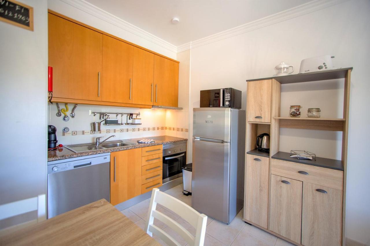 Olhos De Agua Apartment Albufeira II Zewnętrze zdjęcie