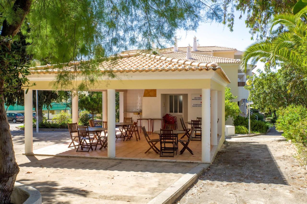 Olhos De Agua Apartment Albufeira II Zewnętrze zdjęcie