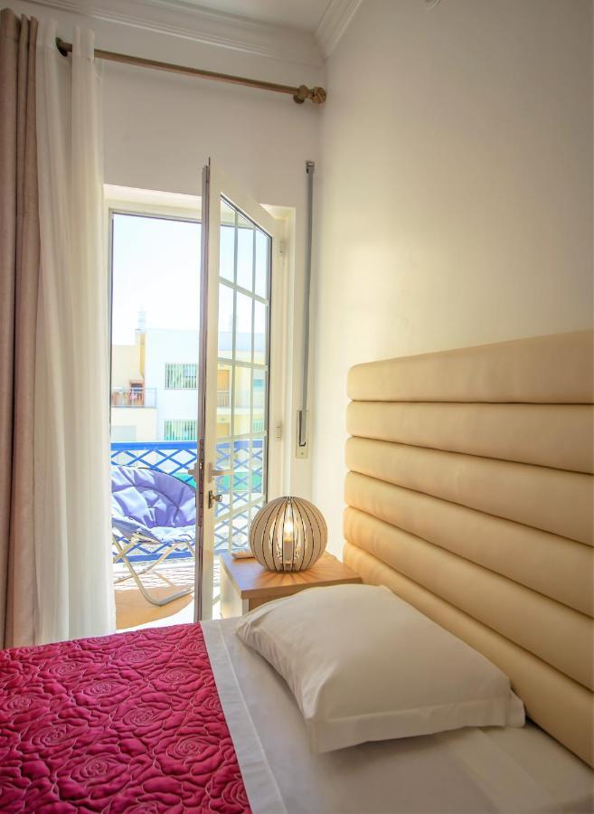 Olhos De Agua Apartment Albufeira II Zewnętrze zdjęcie