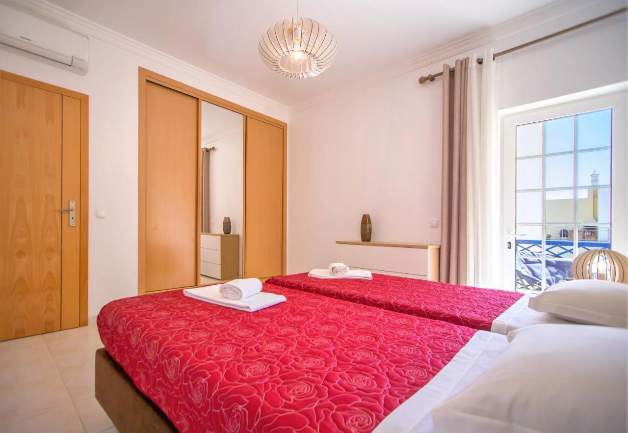 Olhos De Agua Apartment Albufeira II Zewnętrze zdjęcie