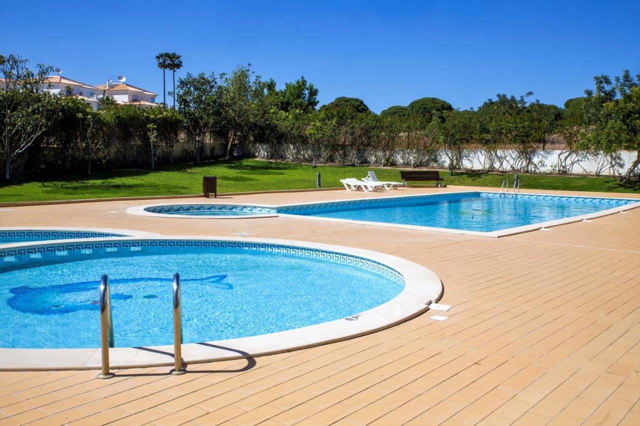 Olhos De Agua Apartment Albufeira II Zewnętrze zdjęcie