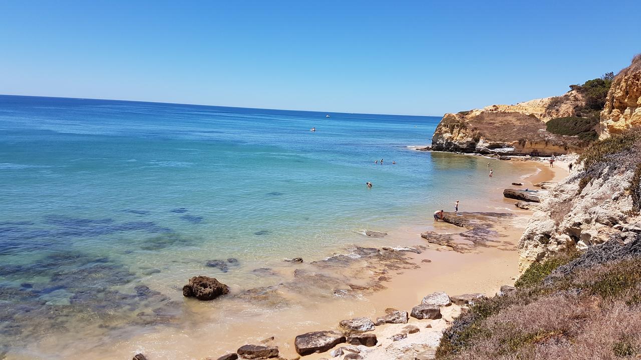 Olhos De Agua Apartment Albufeira II Zewnętrze zdjęcie