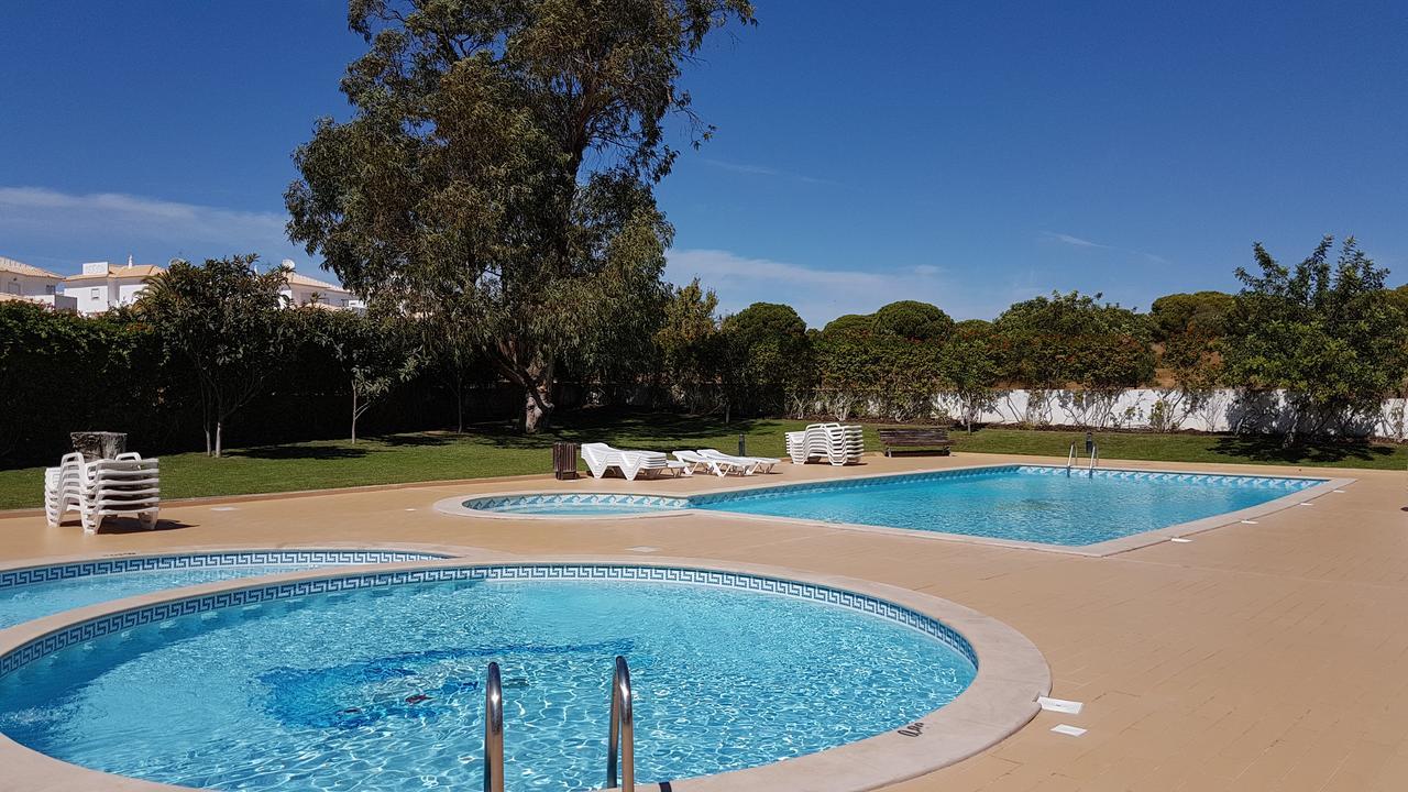 Olhos De Agua Apartment Albufeira II Zewnętrze zdjęcie