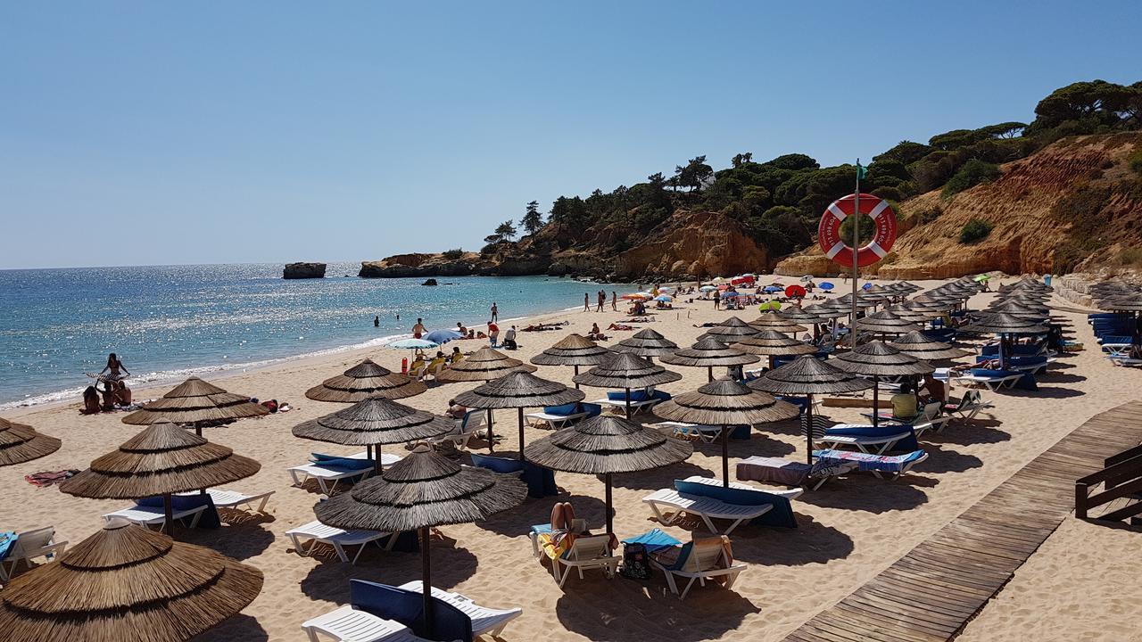 Olhos De Agua Apartment Albufeira II Zewnętrze zdjęcie