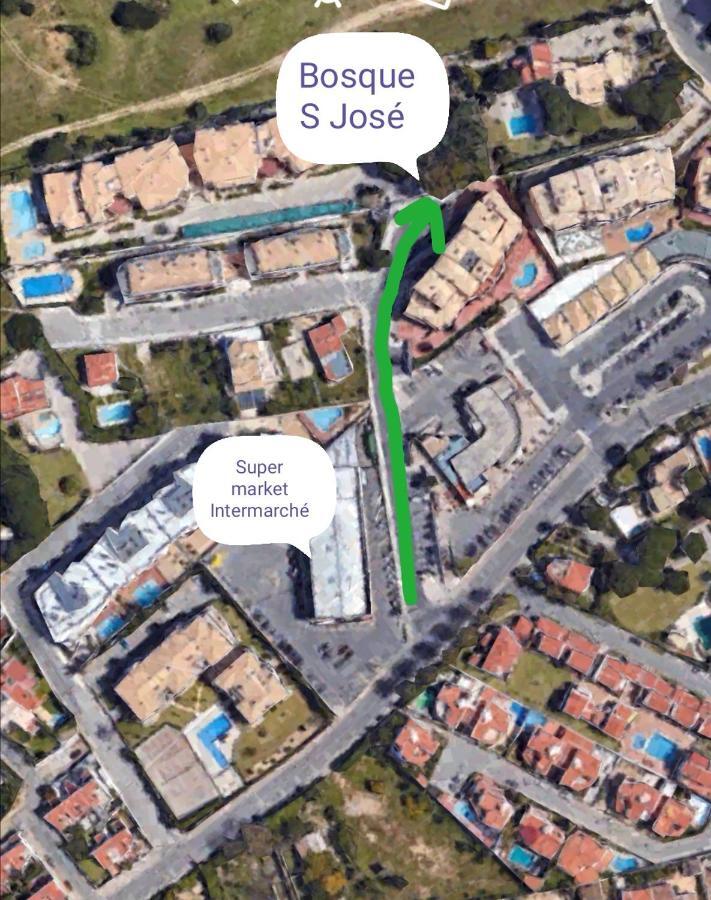 Olhos De Agua Apartment Albufeira II Zewnętrze zdjęcie